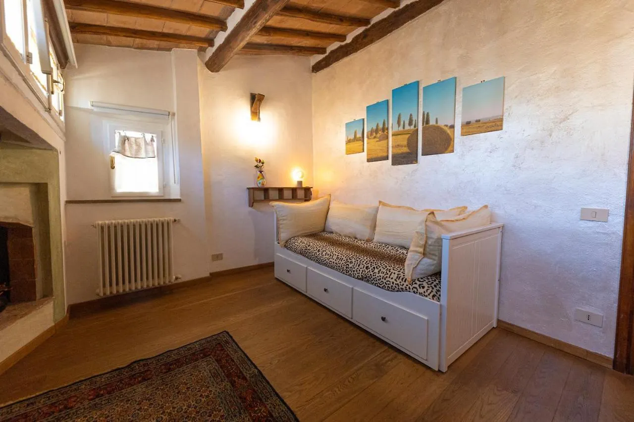 Mantellini Apartment Siena