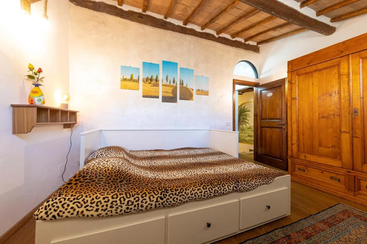 Mantellini Apartment Siena