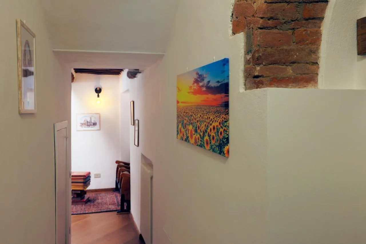 Mantellini Apartment Siena
