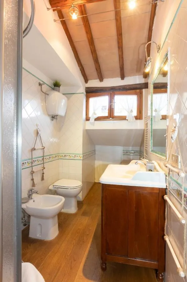 Mantellini Apartment Siena Italy