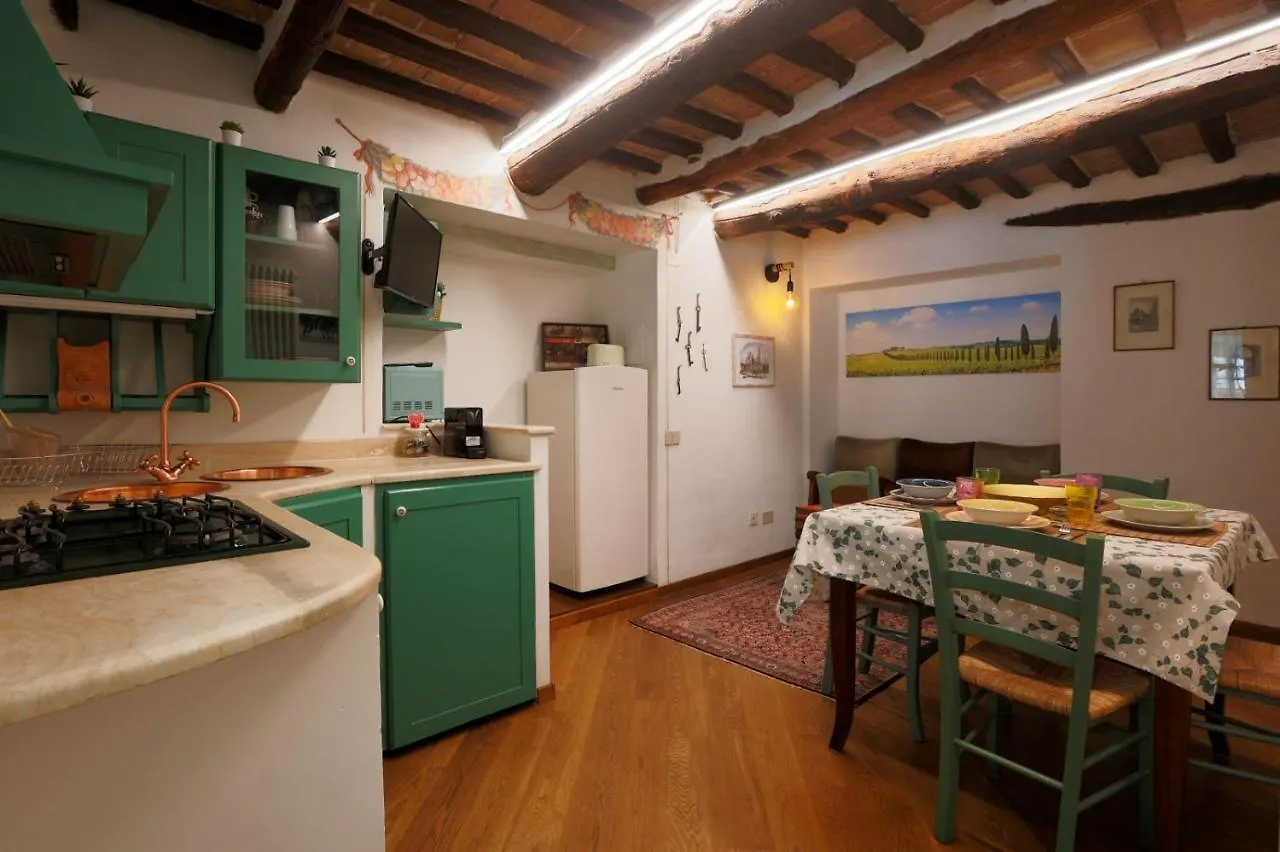 Mantellini Apartment Siena Italy