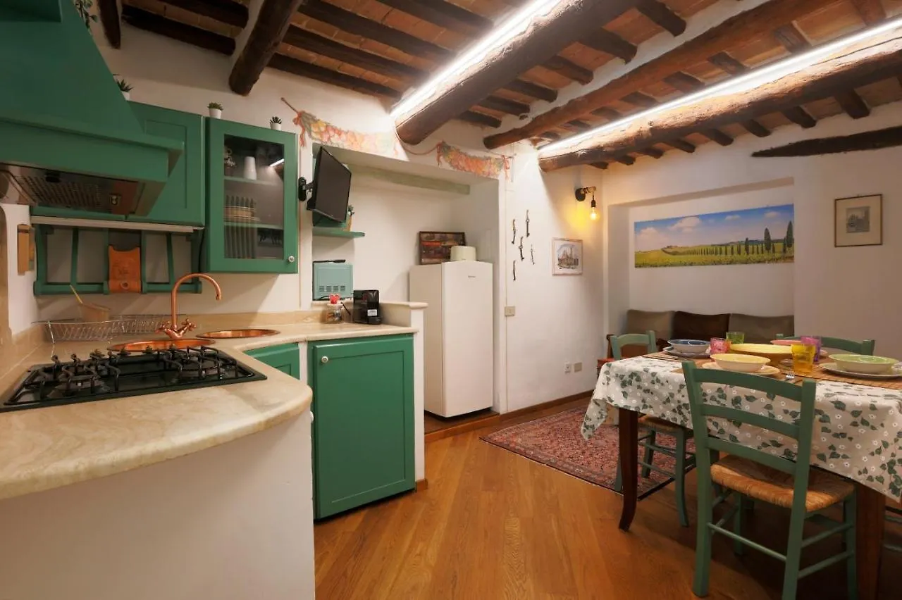 Mantellini Apartment Siena