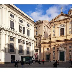 Archivolto Vacanze Apartment Genoa