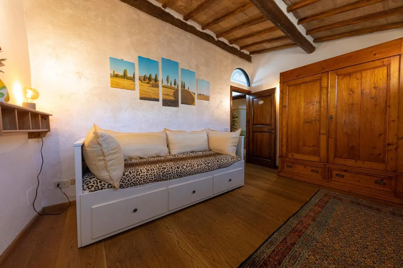 Mantellini Apartment Σιένα
