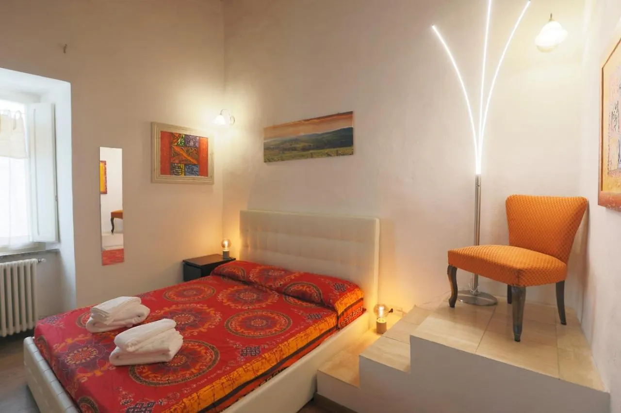 Mantellini Apartment Siena