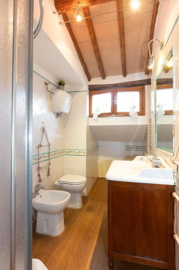 Mantellini Apartment Σιένα