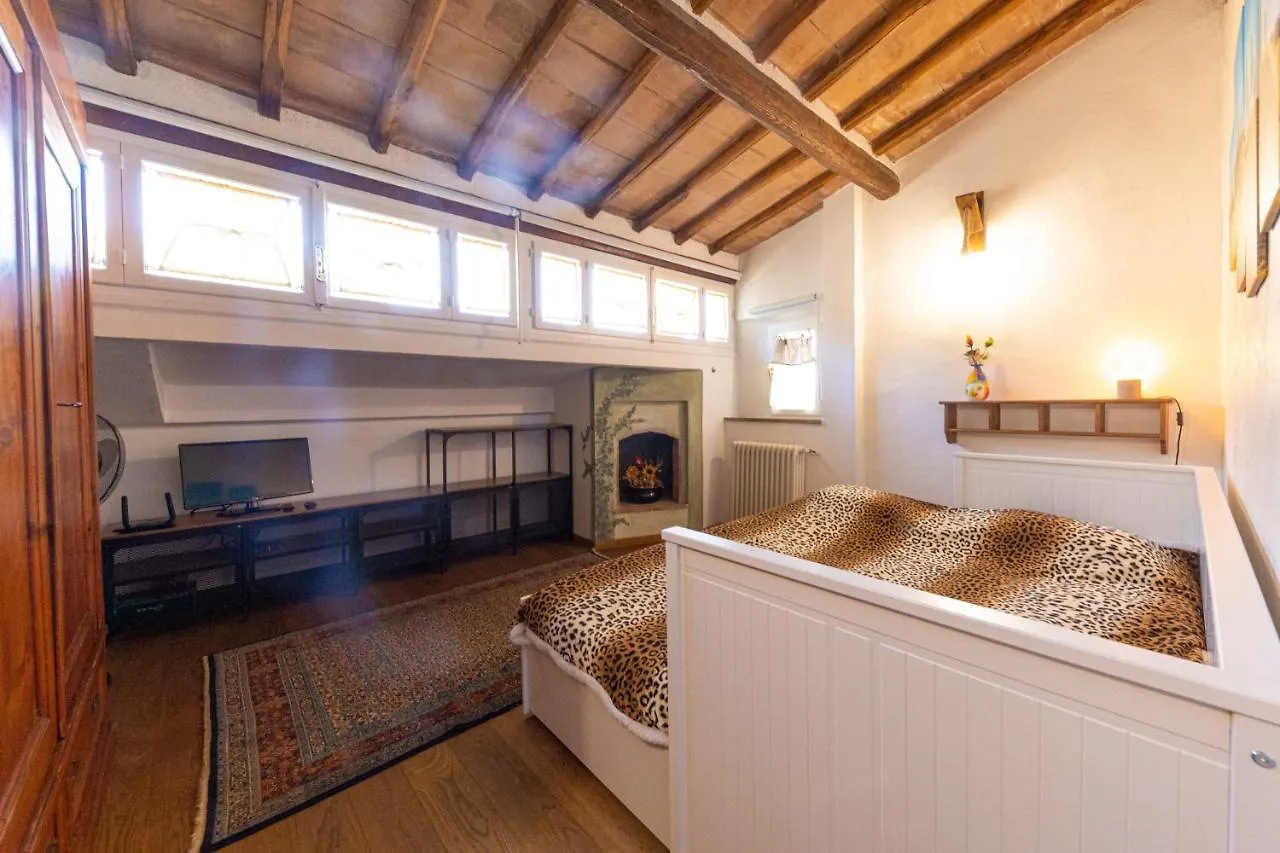Mantellini Apartment Siena