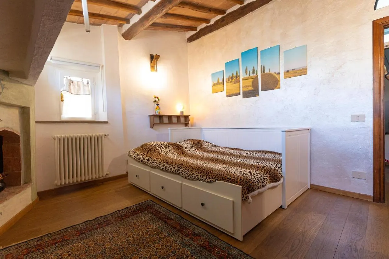 Mantellini Apartment Siena