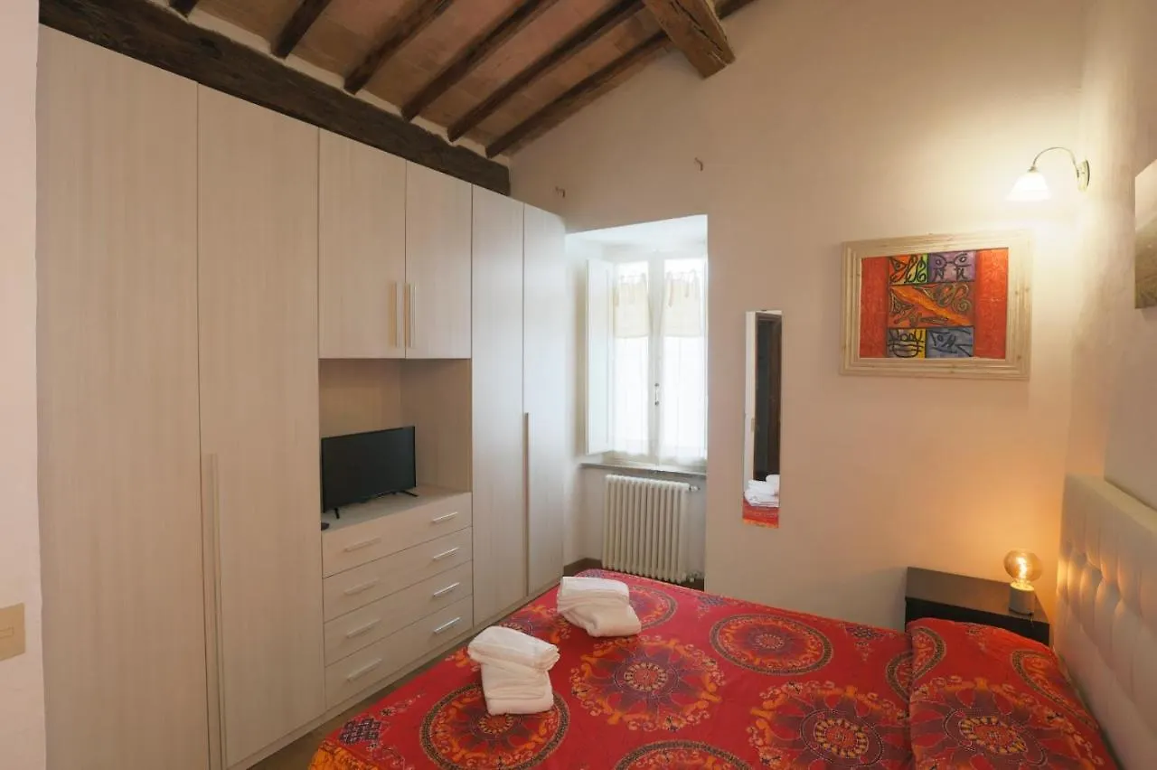 Mantellini Apartment Siena Italy