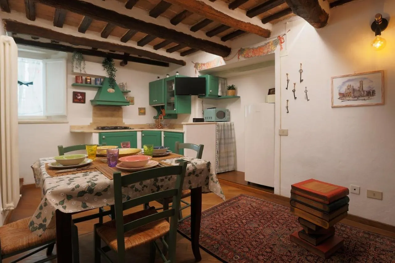 Mantellini Apartment Siena